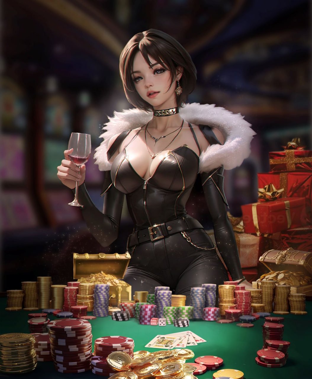 bro11 tembak ikan multiplayer online jackpot progresif grafis HD
